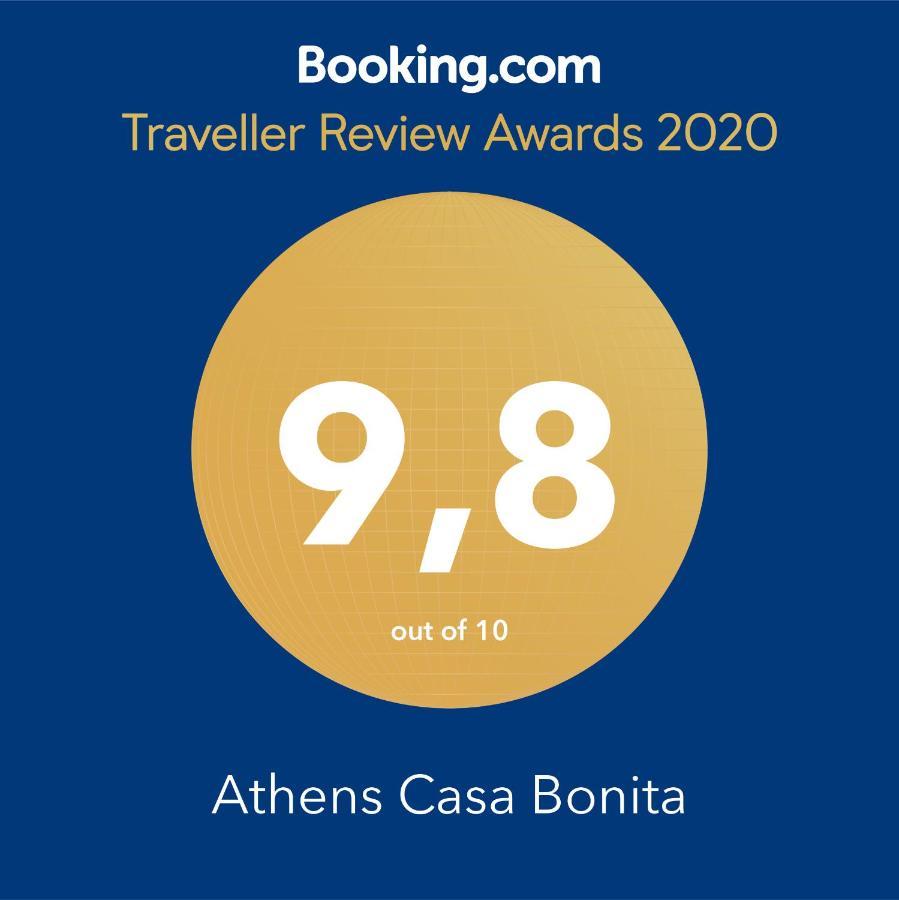 Apartmán Athens Casa Bonita Exteriér fotografie