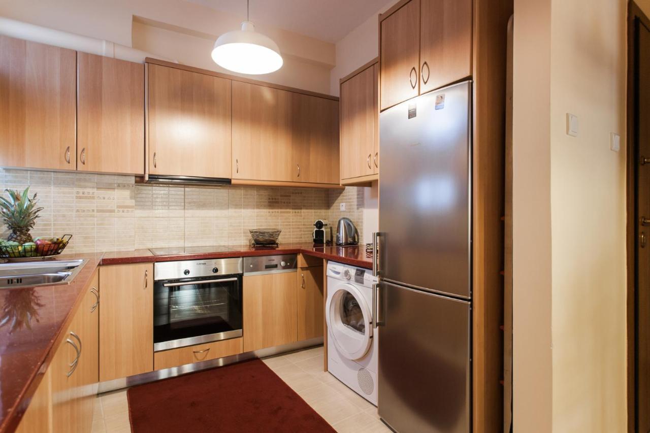Apartmán Athens Casa Bonita Exteriér fotografie