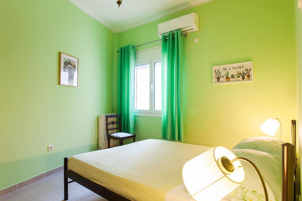 Apartmán Athens Casa Bonita Exteriér fotografie