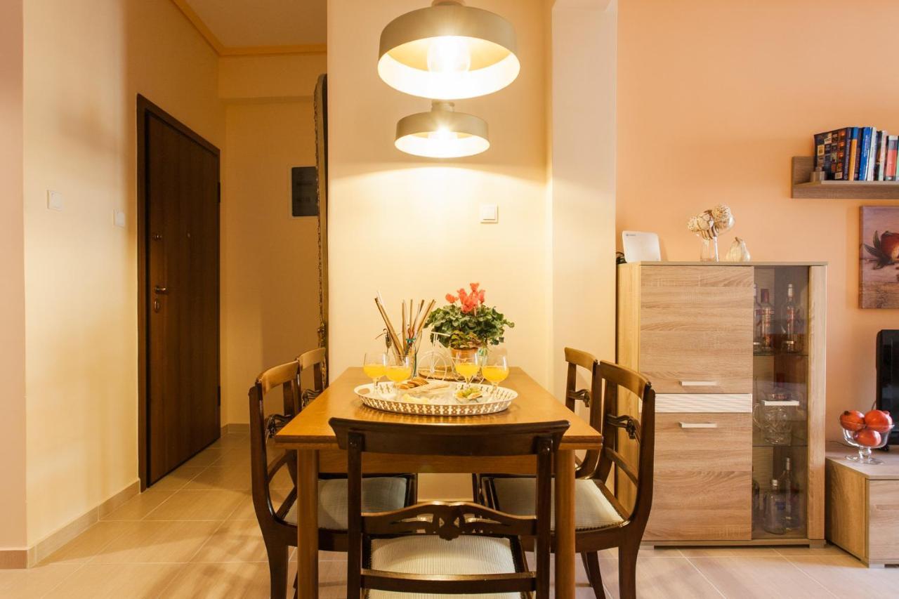 Apartmán Athens Casa Bonita Exteriér fotografie
