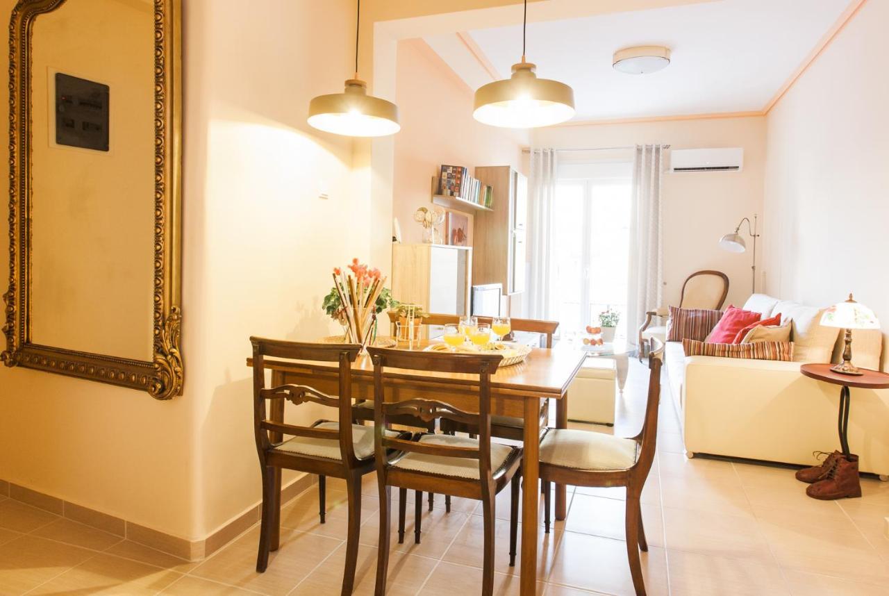 Apartmán Athens Casa Bonita Exteriér fotografie